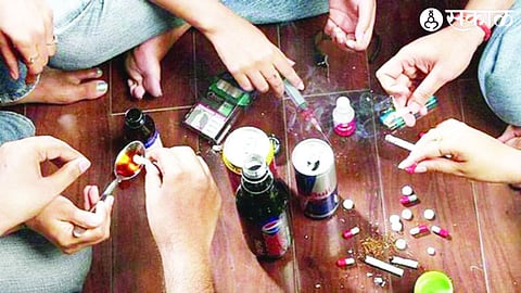Addiction in Youth