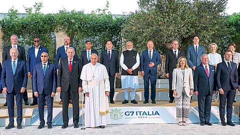 G-7 Conference