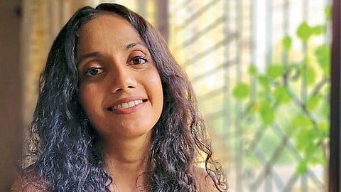 Barkha Naik