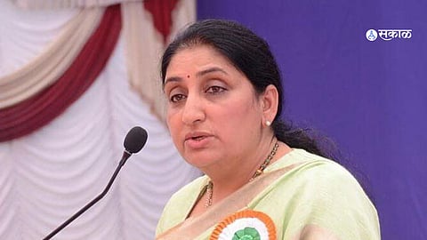 Sunetra Pawar