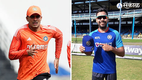 Shubman Gill | Avesh Khan