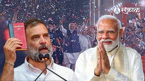 narendra modi rahul gandhi