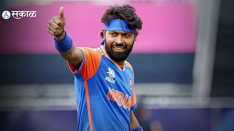 Hardik Pandya
