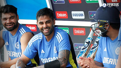 Suryakumar Yadav