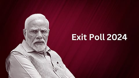 Loksabha election 2024 Exit Poll : एकच पठ्ठ्या म्हणतोय मोदी चारशेपार होतील! तेही घटकपक्षांना धरुन; काय आहे एक्झिट पोलची आकडेवारी?