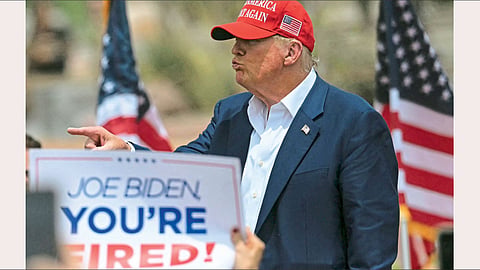 donald trump