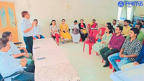 Speaking at the review meeting of the primary health center here, Taluka Medical Officer Dr. Ramakant Patil.