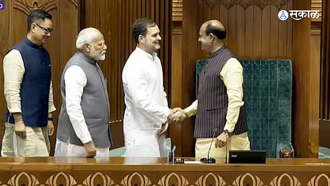 Rahul Gandhi