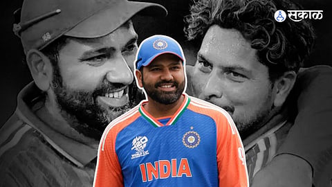 Rohit Sharma
