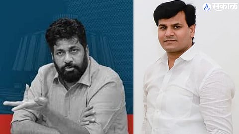 ravi rana allegation on bacchu kadu make sure defeat of navneet rana in lok sabha election 2024