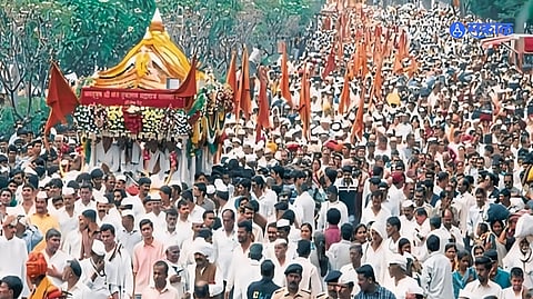 हडपसरमध्ये कसे होणार माऊलींची स्वागत, बैठकीत कार्यकर्त्यांनी केल्या सूचना