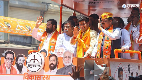 Shrikant Shinde: येत्या विधानसभेत महायुतीचेच सरकार येणार; खासदार श्रीकांत शिंदेंनी व्यक्त केला विश्वास