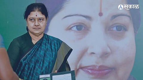 VK Sasikala Latest News