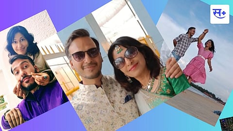 20 year age gap Mumbai love story