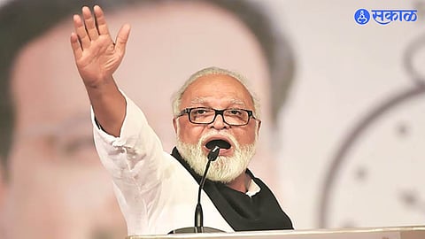 Chhagan Bhujbal Eknath Shinde Shiv Sena