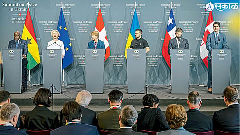 Russia-Ukraine Conflict