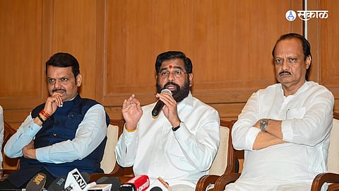 eknath shinde devendra fadnavis ajit pawar