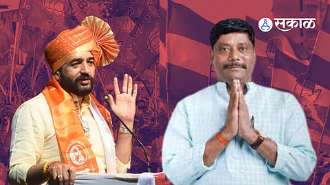 Pune Lok Sabha: पुण्यात भाजप-काँग्रेसकडून जल्लोषाची लगबग; पेढे, लाडू अन् गुलालाची फुल्ल ऑर्डर