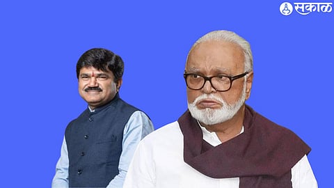 Hemant Godse, Chhagan Bhujbal