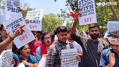 Neet Exam Scam