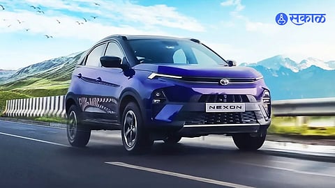 Tata Nexon Selling