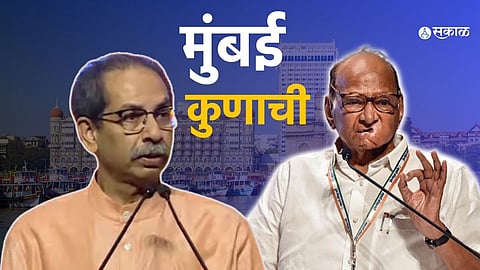 Sharad Pawar