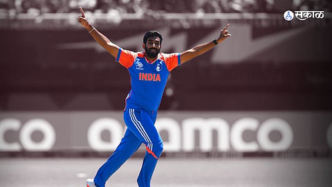 Jasprit Bumrah Ind vs Pak : 24 चेंडू… 15 डॉट्स… 3 विकेट… बूम बूम बुमराहने फिरवले टेबल अन् भारताने केला मोठा विक्रम