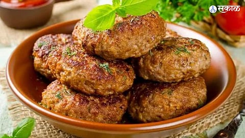 Soy Cutlet