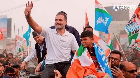 Rahul Gandhi