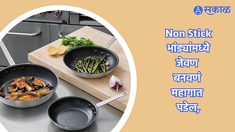 Non Stick Pots