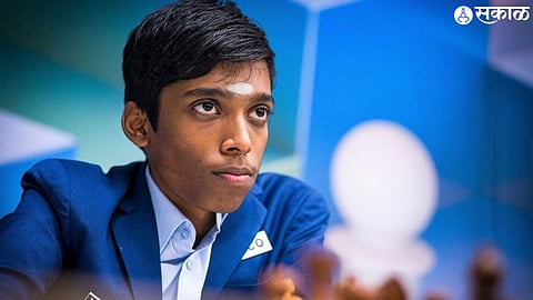 Rameshbabu Praggnanandhaa