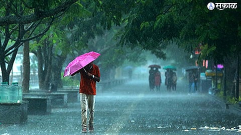 Pre-Monsoon Rain
