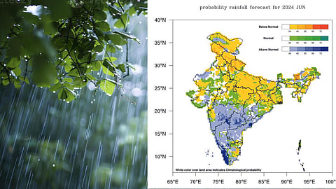 Monsoon Season Meteorological Department