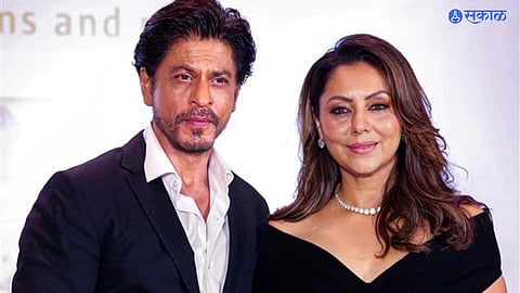 King Khan Shah Rukh open up on relationship with his wife gauri