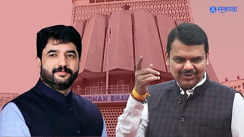 Murlidhar Mohol Minister of state for cooperation