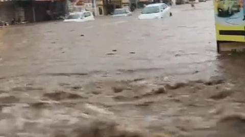 Pune Rain Update