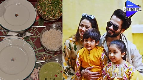 Shahid Kapoor's daughter