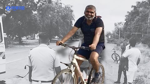 जागतिक सायकल दिनानिमित्त सायकल घेवून निघाला अन् तरुण उद्योजकाचा मृत्यू !