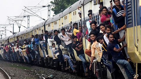 Paschim Railway Mumbai