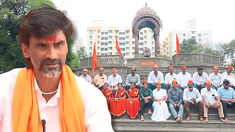 Maratha Reservation Maratha community in Kolhapur