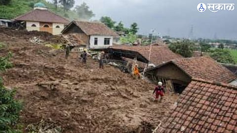 Landslides (file photo)