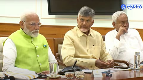 Loksabha NDA