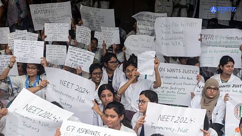 NEET Paper Leak