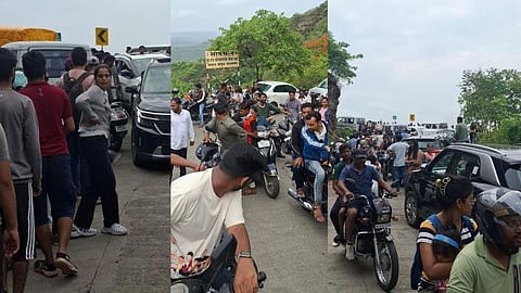 Sinhagad Ghat