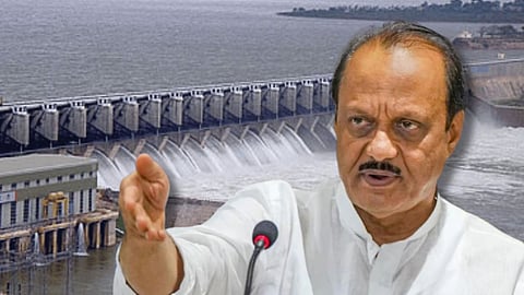 Ajit Pawar Almatti Dam