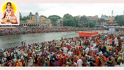 Sant Dnyaneshwar Maharaj Palkhi sohala