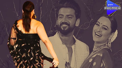 सोनाक्षी सिन्हानंतर 'ही' अभिनेत्री चढणार बोहल्यावर? बॉयफ्रेंडसोबतचे फोटो व्हायरल, कोण आहे तो?