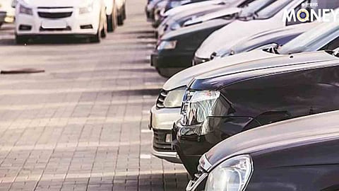 Vehicle Sales