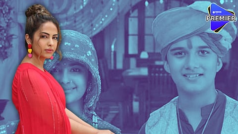 Avika Gor in Balika Vadhu