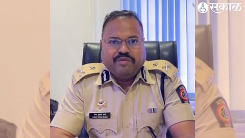 Special Inspector General of Police Ranjan Kumar Sharma